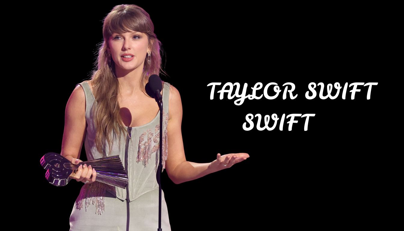 journey of taylor swift