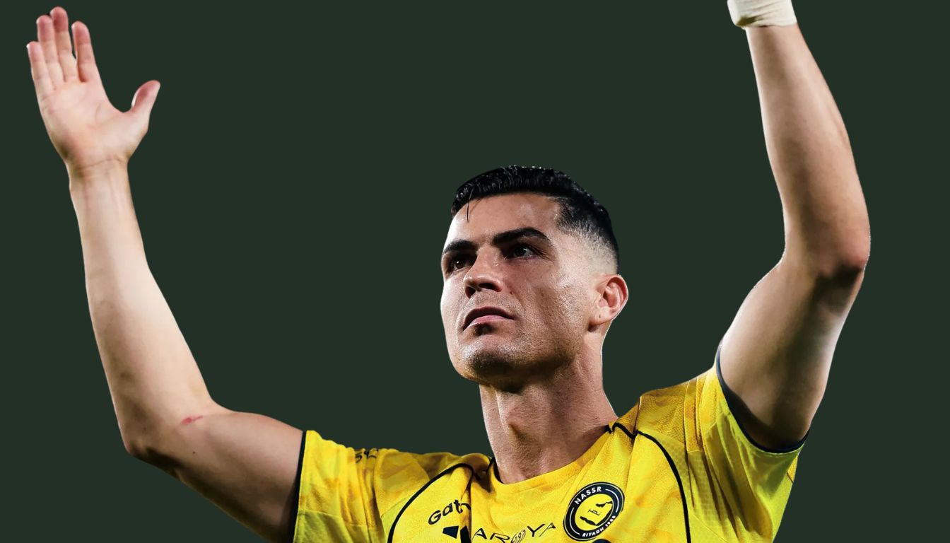 Cristiano Ronaldo