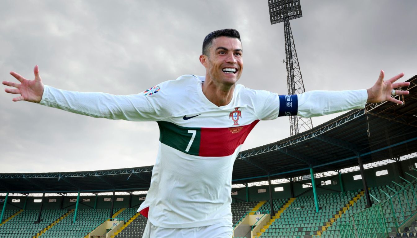 Cristiano Ronaldo