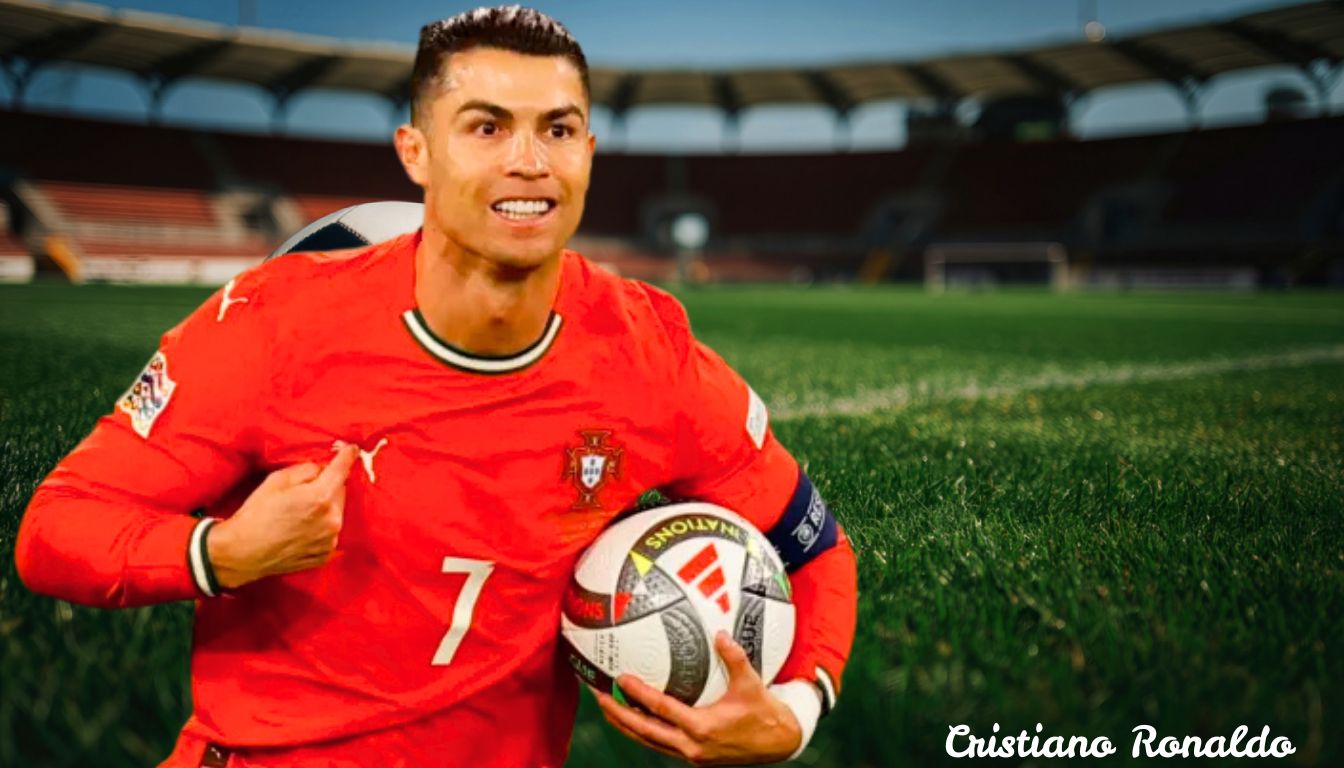 The Complete Athlete: Cristiano Ronaldo’s Journey Through Clubs, Countries, and History