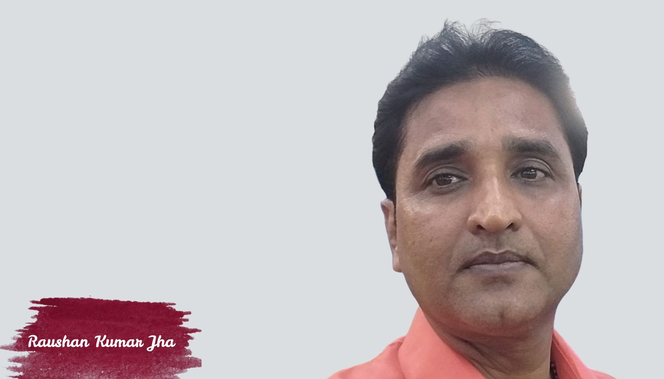 Raushan Kumar Jha