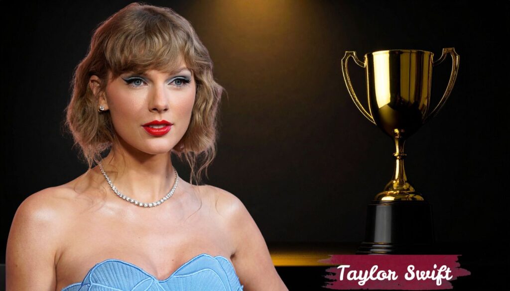 Taylor Swift Easter eggs in background of Karma music video